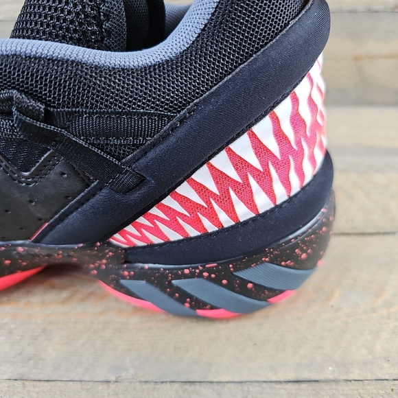 adidas D.O.N Issue #2 GCA Donovan Mitchell X Marvel Basketball Shoes - Picture 8 of 12